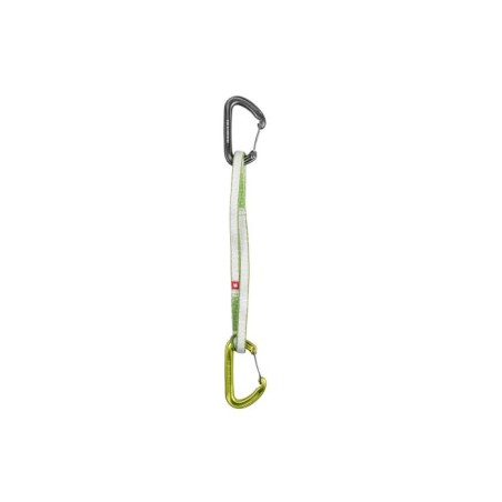 Ocun Kestrel ST-Sling DYN 12 Dibujo rapido 80cm, verde/blanco