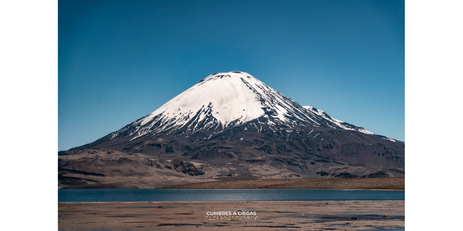6.000m Cumbres a Ciegas, Peru y Bolivia